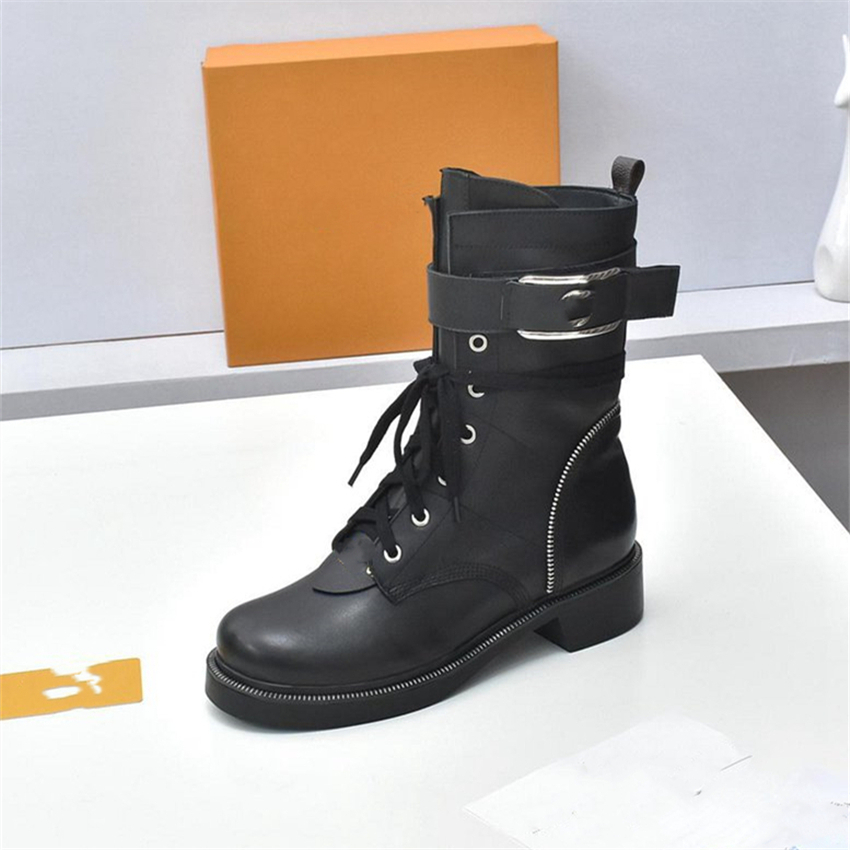 

Fashion Boots Louiseity Casual Men Women Luxury Design Winter Warm Heel Snow Leather Thick soled Sock Boots Viutonity 05-018