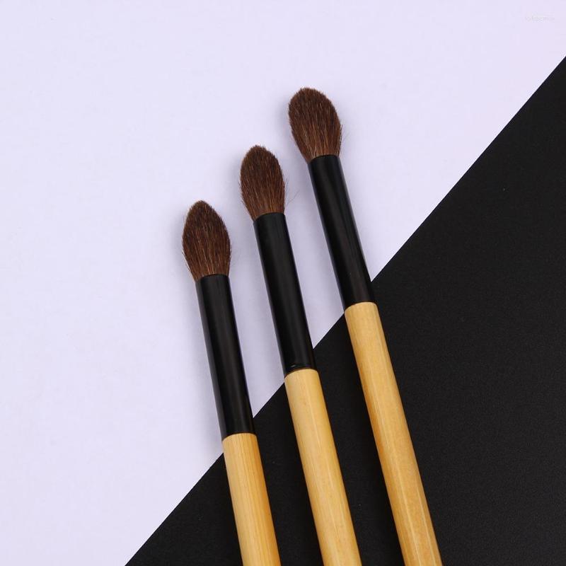 

Makeup Brushes Cosmetic Face Foundation Powder Eyeshadow Eye Blending Large Single