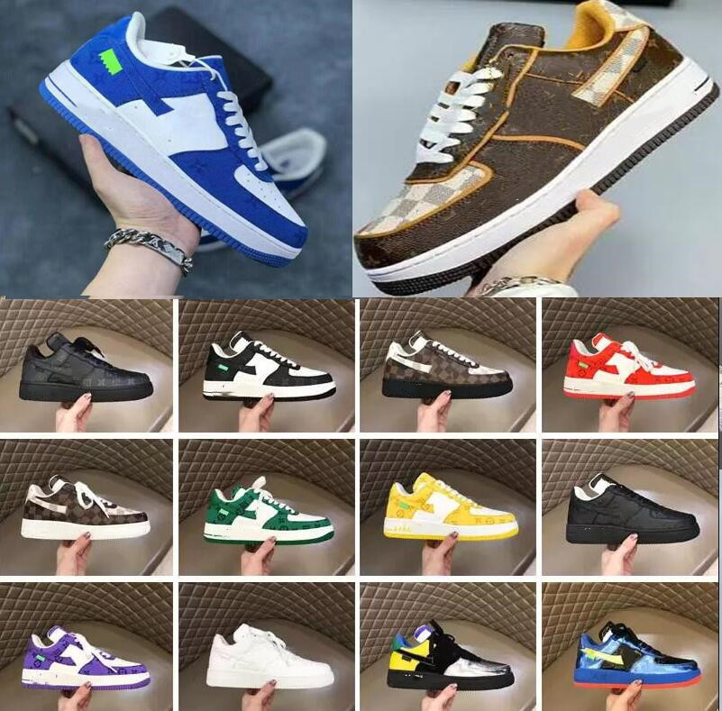 

Running Sneakers Panda Outdoor Shoes Jogging Black Fog Syracuse Team Green University Georgetown Italy Trainer Sneaker men women Designer shoes Brand L Run Away, Box