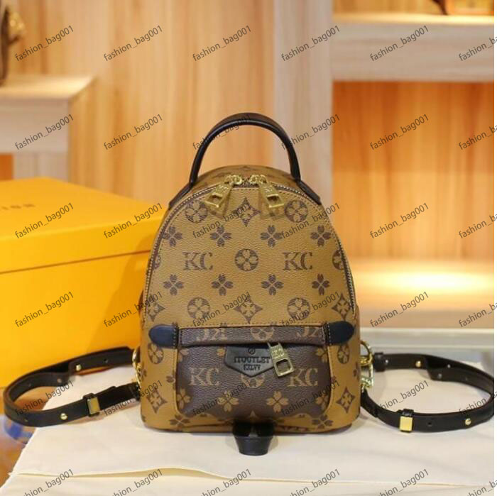 

2023 New High Quality Arrival PU Leather Backpack Bag Louisei Womens Backpacks Designer Backpacks Bags vuttons Fashion Casual Women Small Back pack Style LVs 668, 123