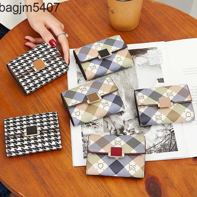 

Design Bag Ladies Purse Card Lady Small Short Multi Card Slot Organ Simple Versatile Thin Driver's License Case Female, Kiwi black