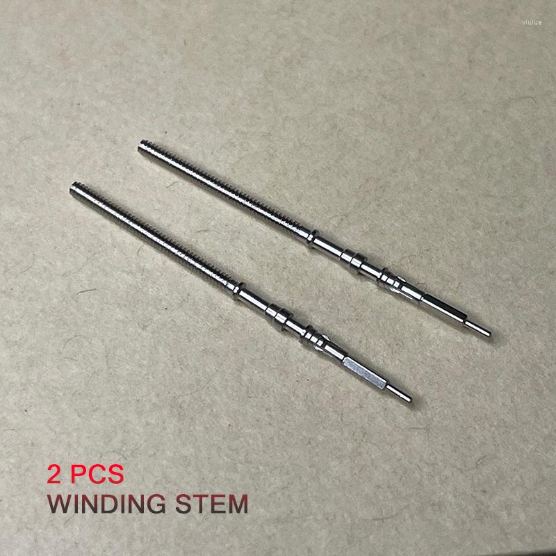 

Watch Repair Kits Original Stainless Steel Winding Stem For NH35 NH36 Mechanical Movement Mechanism Tool Kit