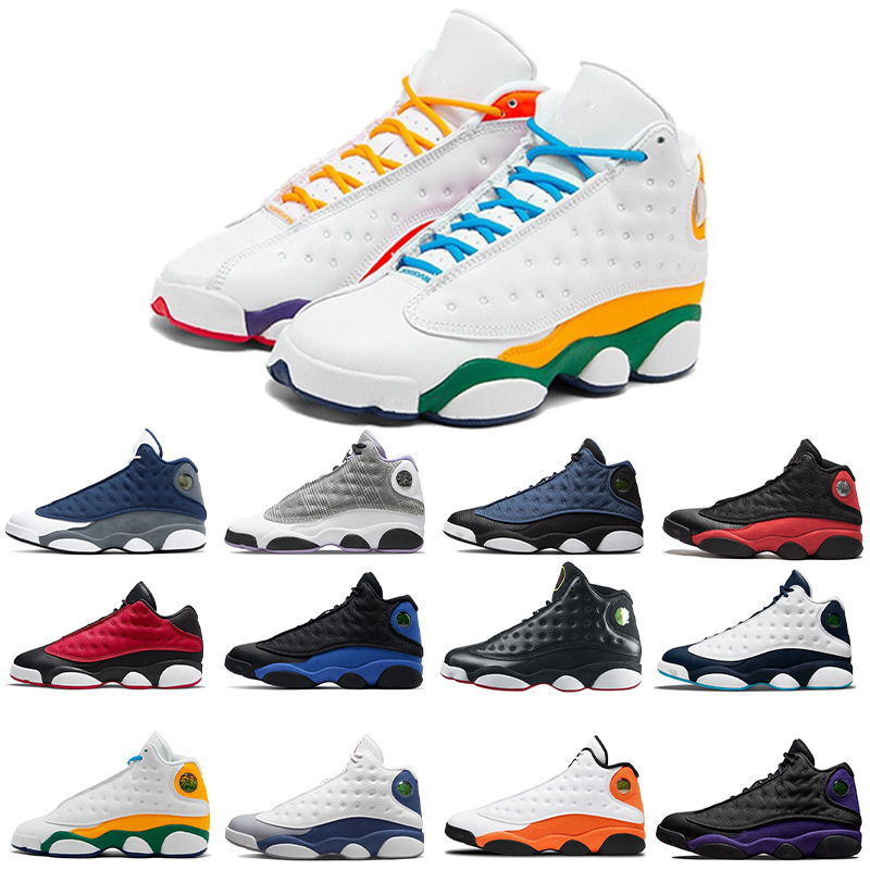 

Basketball Shoes Mens Trainers Sneakers Starfish Singles Day Flint Hyper Royal Retro Bred Black Cat Reverse Bred Del Sol 2022 Playground Jumpman 13 13S Houndstooth, A12 40-47 playoffs
