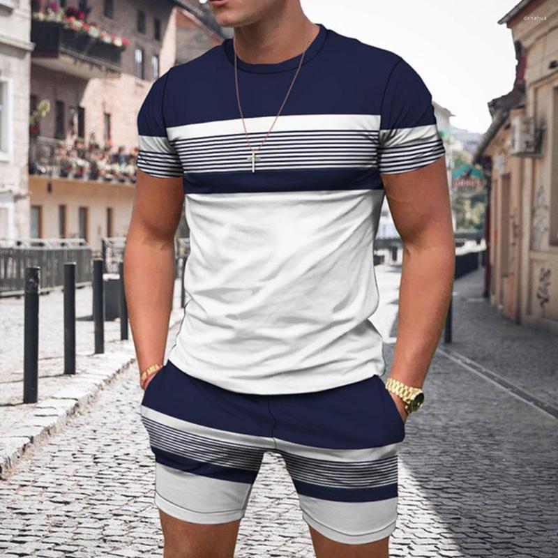 

Men's Tracksuits Men Set Soild Color Short Sleeve T Shirt Shorts 2 Piece Outfit Oversized Clothes Sportswear Male SummerSets, Ts8484