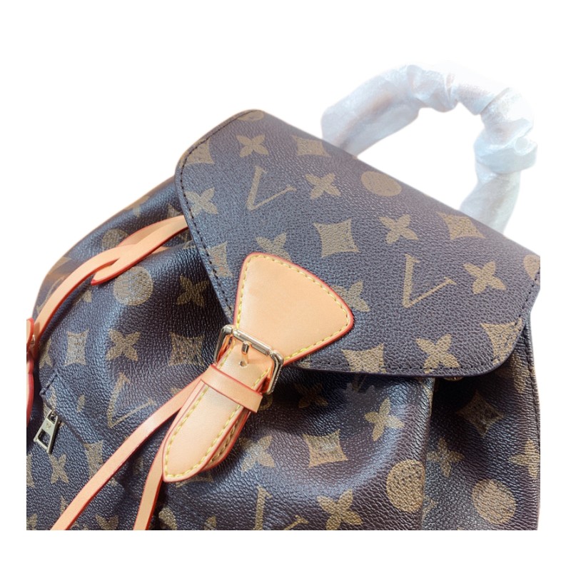 

2022schoolbag favorite Metallic Artwork multi accessories women Crossbody Purse Messenger bags Handbags Flowers shoulder lady Leather with bag Geometric, Brown