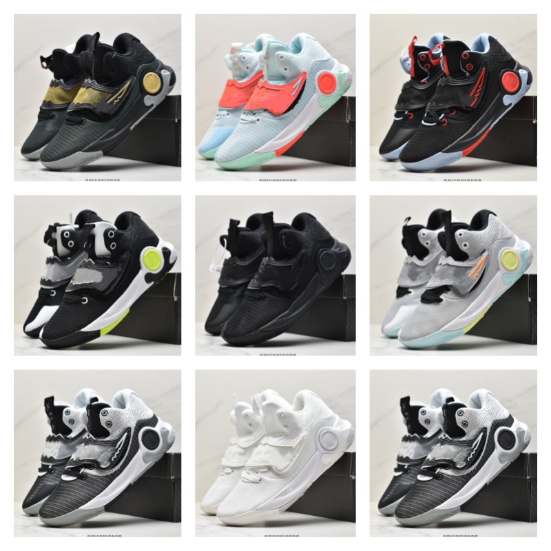 

2023 KD Trey 5 X Basketball Shoes Kevin Durant Mens running Sneakers Oreo IX V Blue Chill Black Metallic Gold White Grey ports Tennis Shoes runner sneaker size 7-12, Fill postage