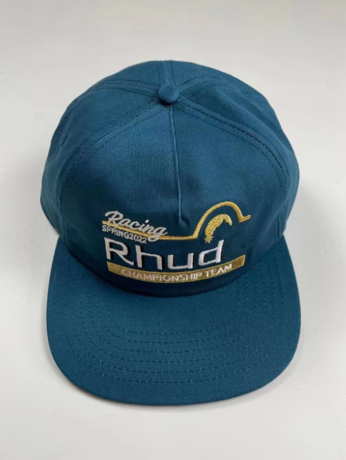 

Top Embroidery Logo Fashion Brand Summer New Sun Hat Trucker Cap Men's and Women's Sun Hats, Aspic