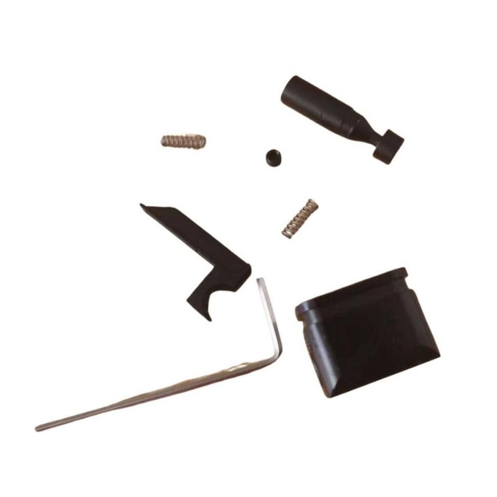 

Scopes Scopes Others Tactical Accessories Spring Pin Aluminium Alloy Chip Matic Selector Switch For Glock/17/19/20/21/22/23/25/30/32 Dhg9E, Customize