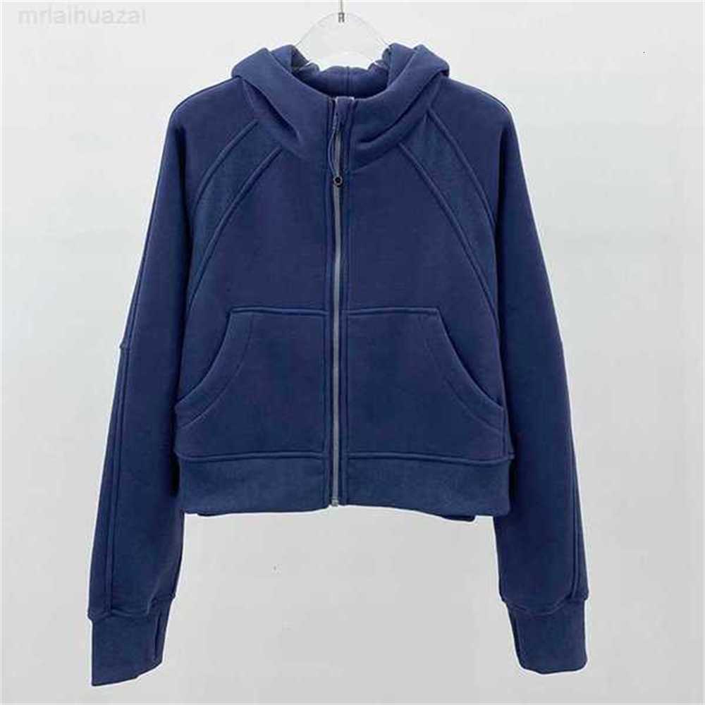 

Women's Hoodies Sweatshirts Yoga Outfits Women Brushed Full ZipWorkout Track Running Coat with Pockets Outdoor Fleeces Thum, Lilac grey