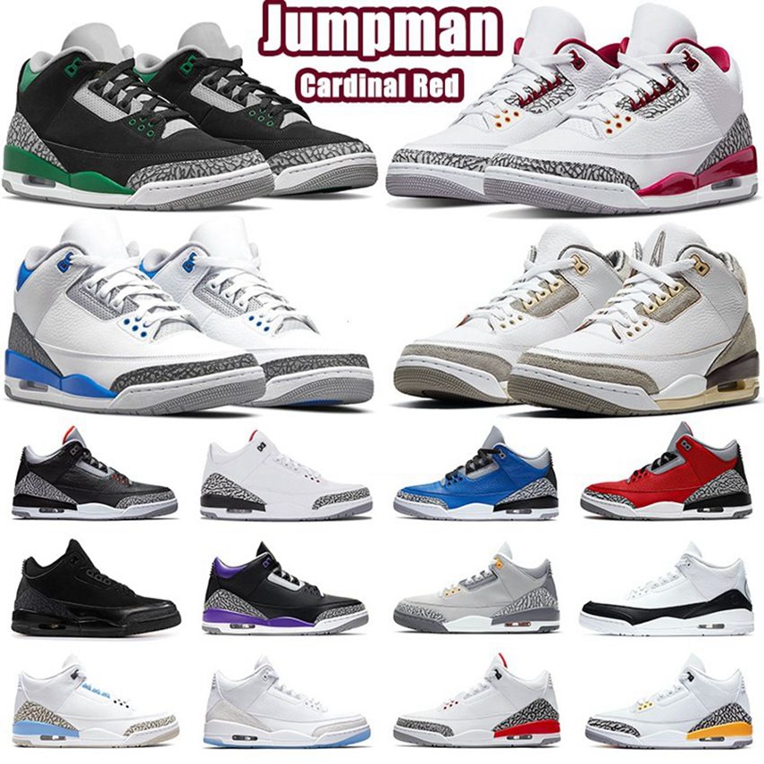 

Basketball shoes trainers 3 3s men women Cyber monday Line knicks rivals unc Korea - Seoul sports sneakers sz40-46, 21