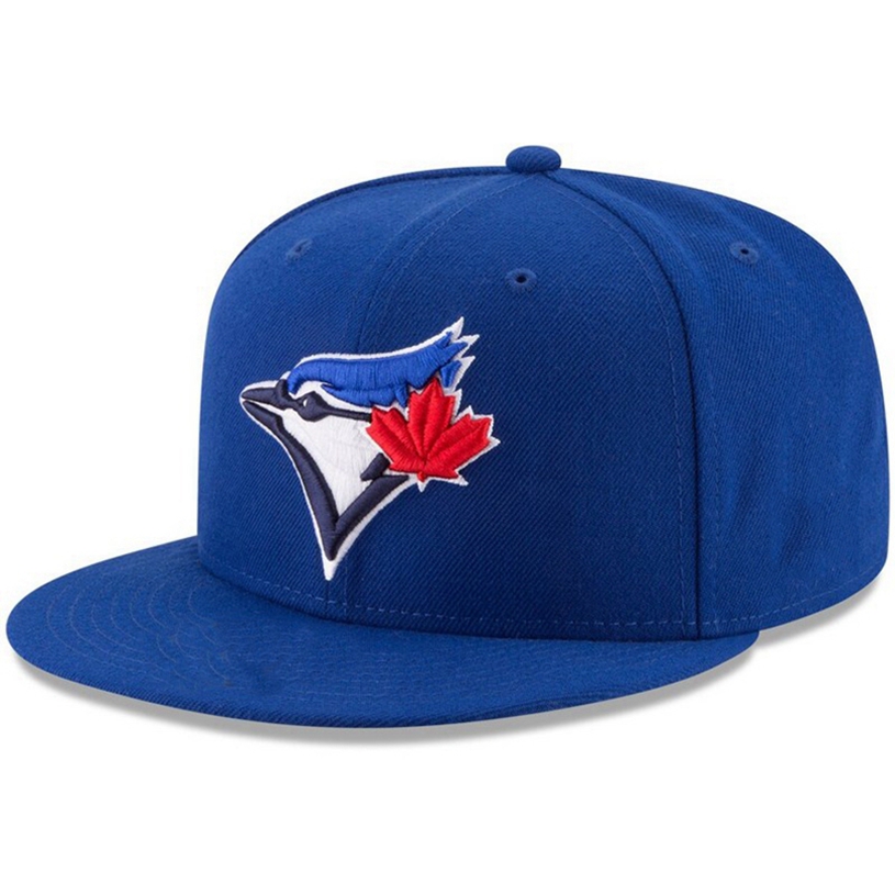 

hip hop Blue Jays baseball caps women bones swag skateboard snapback hats fashion Street style letter men