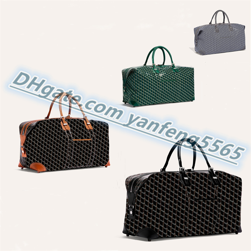 

Top Luxury Designer men Outdoor sports bags women's Genuine Leather tote classic Nylon crossBody Shoulder Bag Purse wallets clutch travel bags Handbag, Black