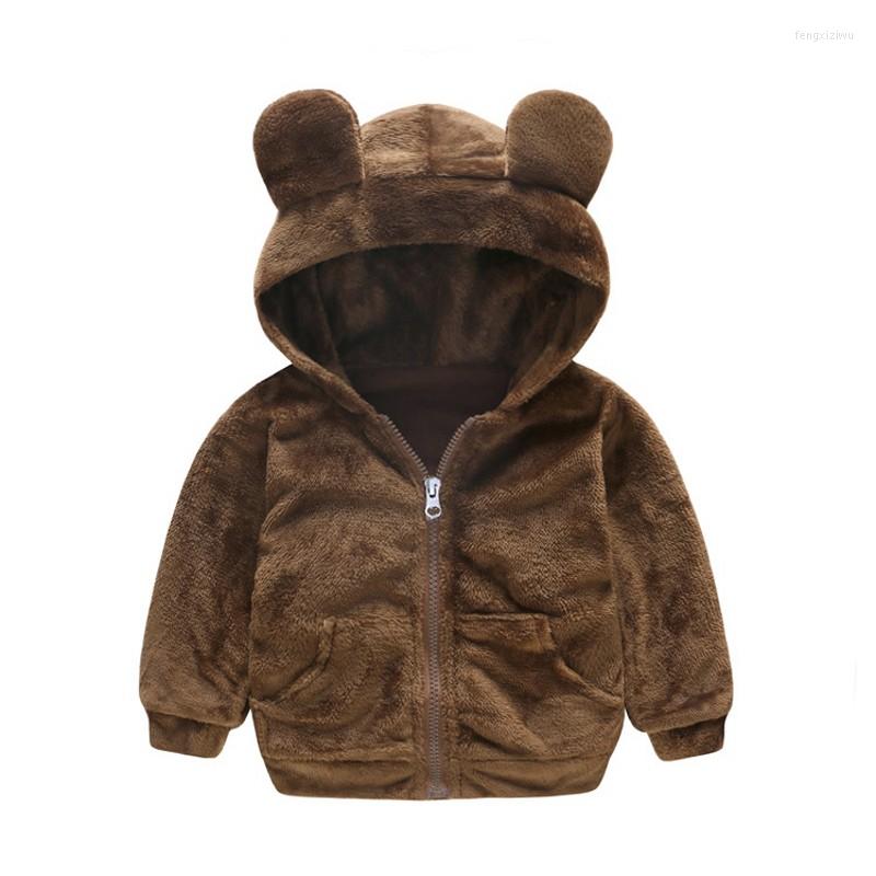 

Jackets Coat Baby Boy Winter Autumn Hooded Jacket For 9BB007, Picture shown