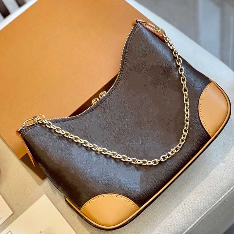 

Fashion bag Designer love you Shoulder bags Classic shopping tote Underarm with Logo handbag Women chain Cross body Hobo Clutch Square Flap Genuine Leather vintage, 3 white plaid 22cm