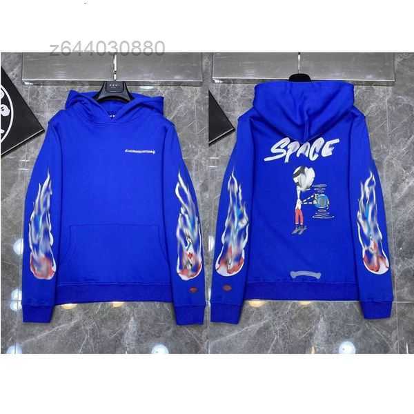 

Men's Hoodies Sweatshirts Fashion Luxury Designer Classic Ch Zipper Hooded Sweater Casual Men Women Cross Pullover Sanskrit Hoodie Tops 44lmi4lmi4lmi, 20