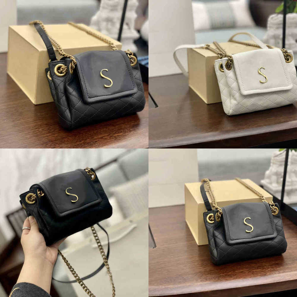 

Evening Bags Shoulder Top Quality Leather Chain Flip Cover Women Cute Mini Luxury Designer Crossbody Handbags Purses 220316