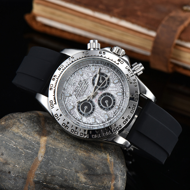 

2023 Brand NEW Famous Top Watches Luxury Rolex Mens Womens Watch Steel Band Men Sports Watch Women Gift NO Box V04