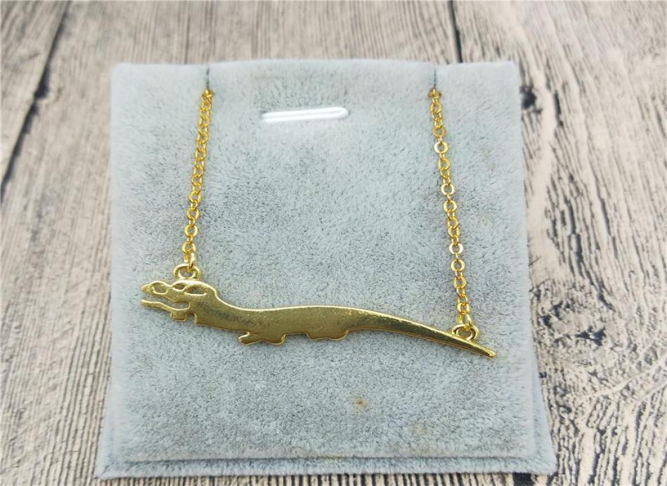 

Pendant Necklaces The Neverending Story Necklace Falcor Luck Dragon Fantasy Jewelry Movie 80039s Inspired Cool Gift For Her9998988