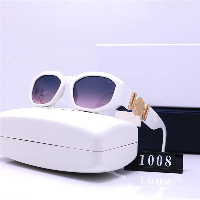 

Classic Full Frame Sunglasses For Woman Designer Mens Sun Glasses Biggie Sunglass Womens Luxury Fashion Eyewear Eyeglasses G22120202CZ