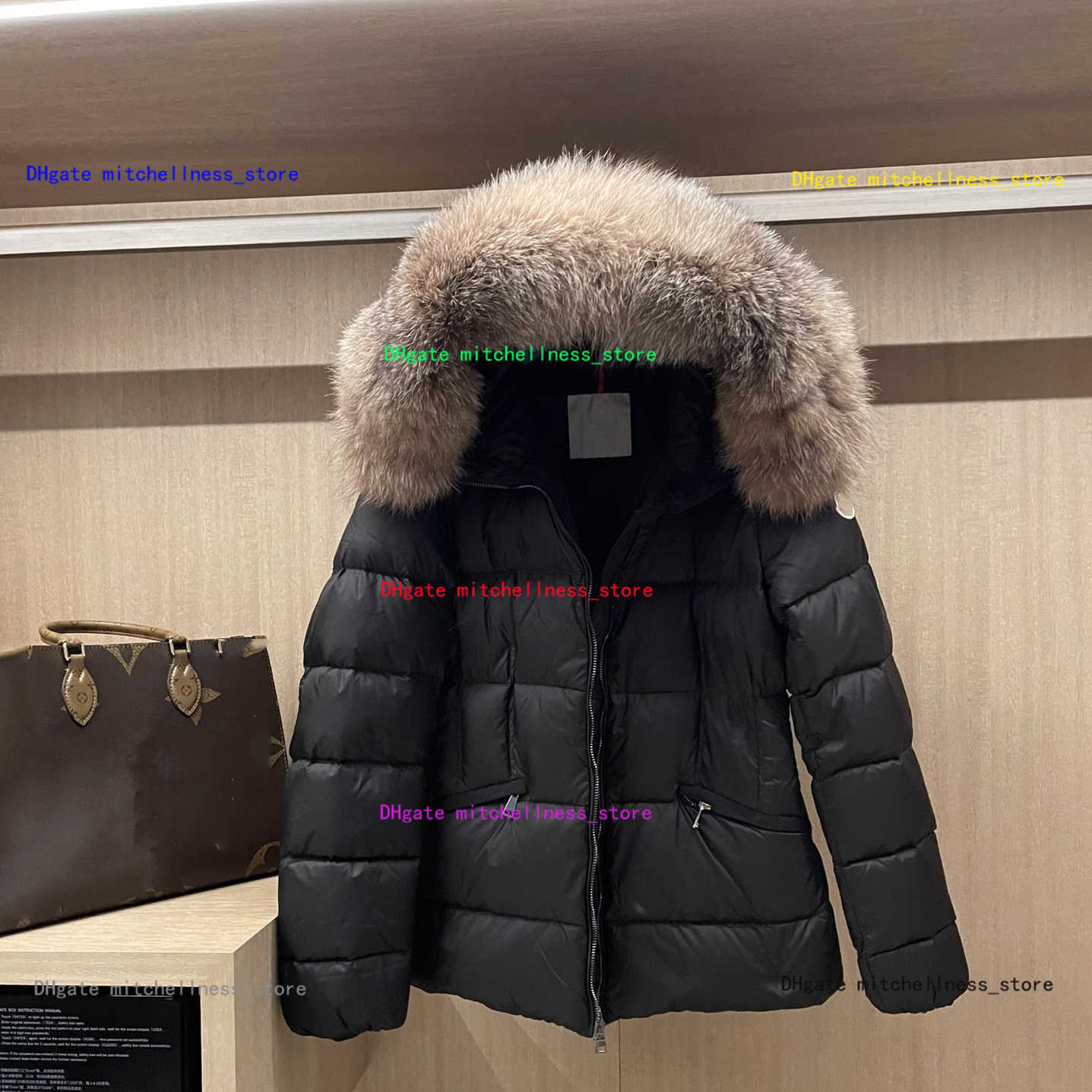 

2023 Luxury France Mens Down Jacket Letter Moncleity Knitted Women Parkas Panel Casual Coats Bomber Jackets Designers Men Keep Warm Clothing Size1-4