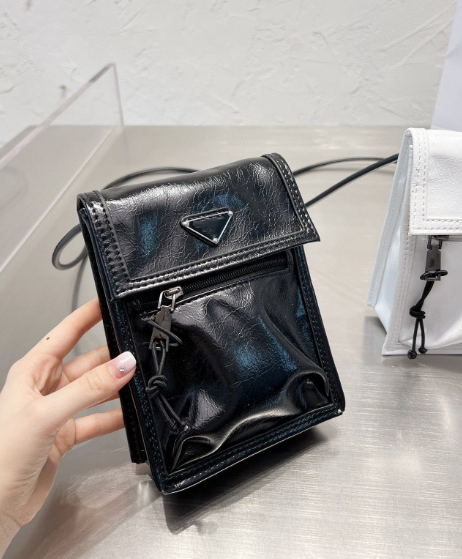 

Designer Autumn and Winter Shoulder Messenger Bag Mobile Phone Bags Women's Fashion Stylish and Portable All-Match Mini Women's Bag, Aspic