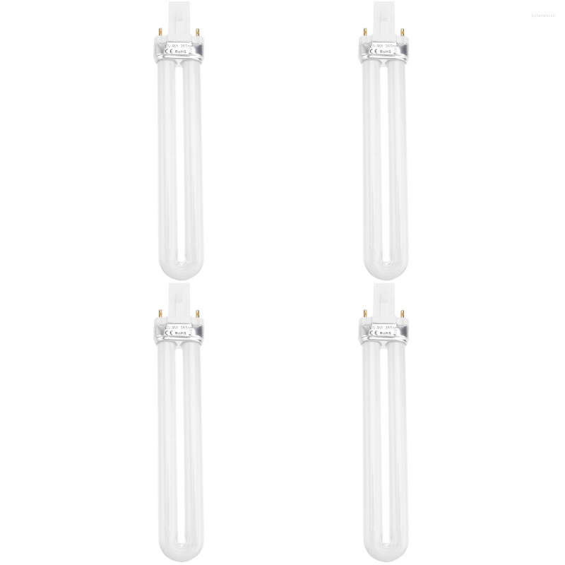 

Nail Dryers 4x Practical Safe Dryer Lamp Long-lasting For Nails LED Girls, White