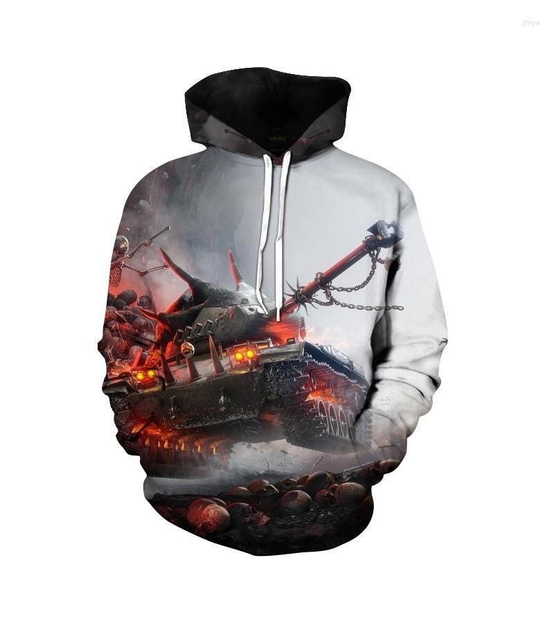 

Men's Hoodies White Death God Printed 2022 Spring Men Women High Street Sweatshirts Fashion Chic Streetwear Casual Pullover Tops