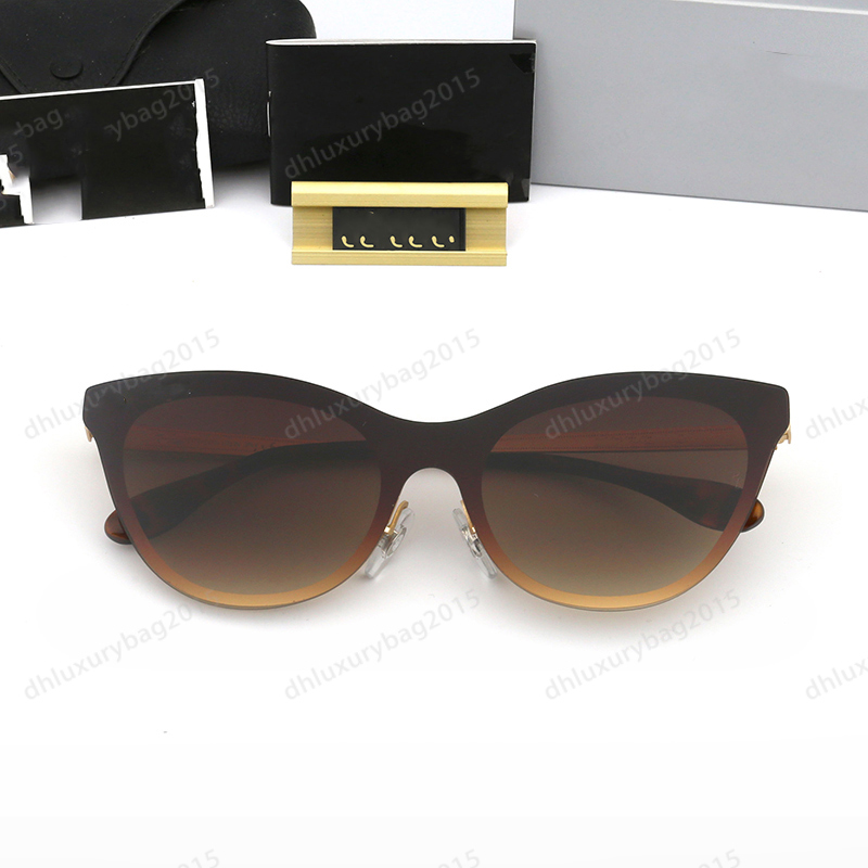 

Fashion Men Sunglasses Luxury Designer Sunglass Butterfly Glasses Goggles Eyeglasses Polarized Eyewear Cycling Frameless Glass Golf Fishing Cat Eye Frame Women
