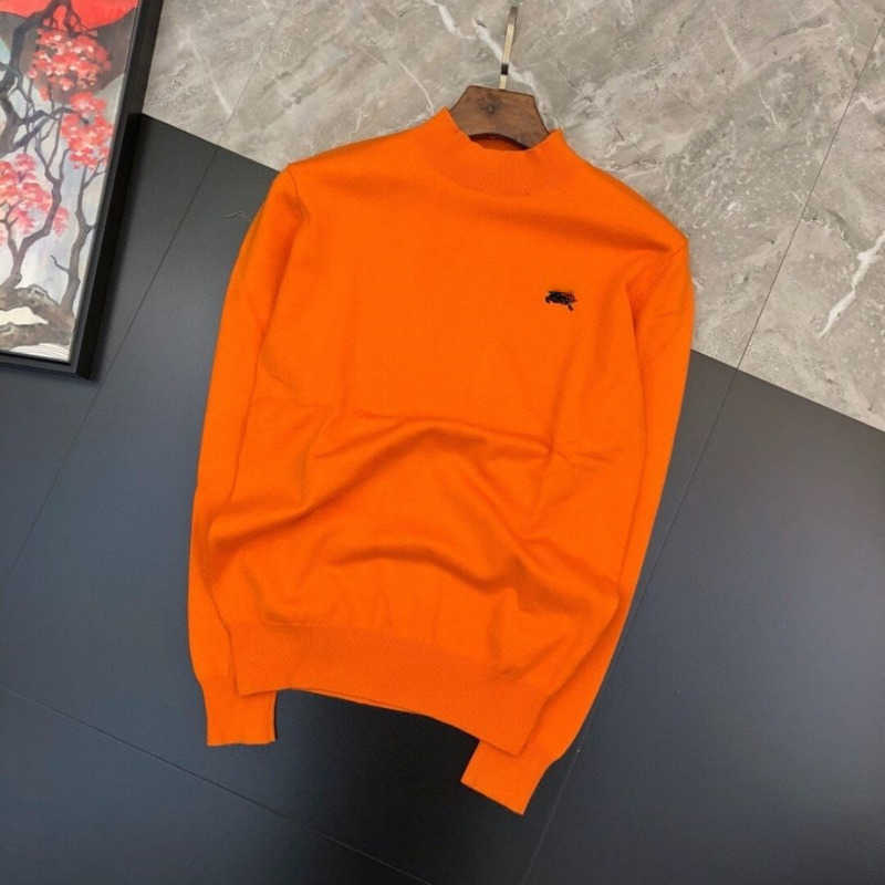 

Luxury Sweater Designer Mens Embroidered Pullover Coat Outdoor Warm Sweatshirt Men Women Wool Knit Bottoming Shirt 58941, Black