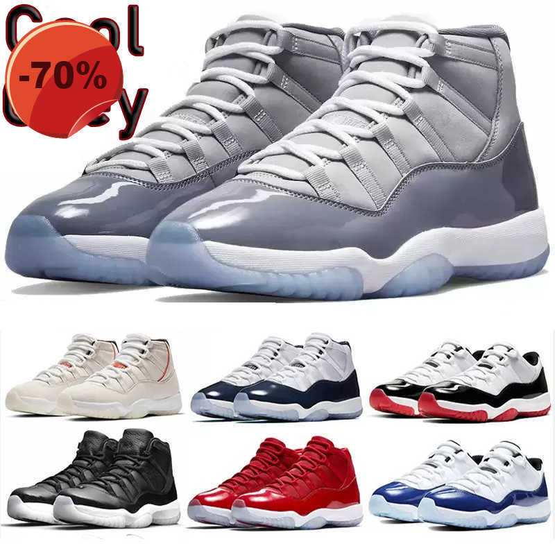 

LOW shoes Fashion Cool Grey jumpman 11s Men Basketball Shoes Cherry Bred Animal Instinct Cap and Gown Jubilee Space Jam concord 45 Win Like 96 women