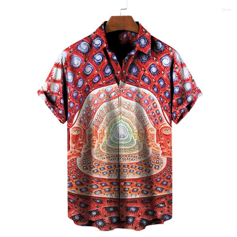 

Men's Casual Shirts 2022 Garments Gentlemanlike Buttons Elements Features Superimposed Mens Clothes Fashion All Vintage, Zh66585fd
