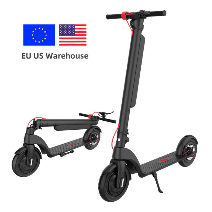 

Electric Bicycle X8 Eu UK Warehouse Sport Riding Scooter 2000w 40kmh Adult DDP, Black