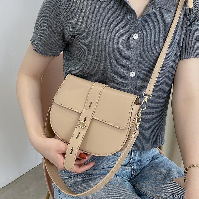 

Evening Bags Fashion Women Pu Leather Shoulder Bag High Quality Ladies Small Crossbody For Purse And Handbags Casual Messenger, Black