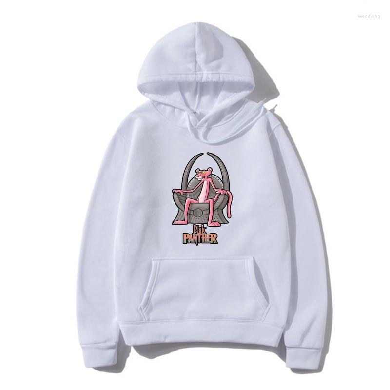 

Men's Hoodies Pink Panther Outerwear Mens Adul Cartoon Comedy Blake Edwards Inspector Clouseau, Orange