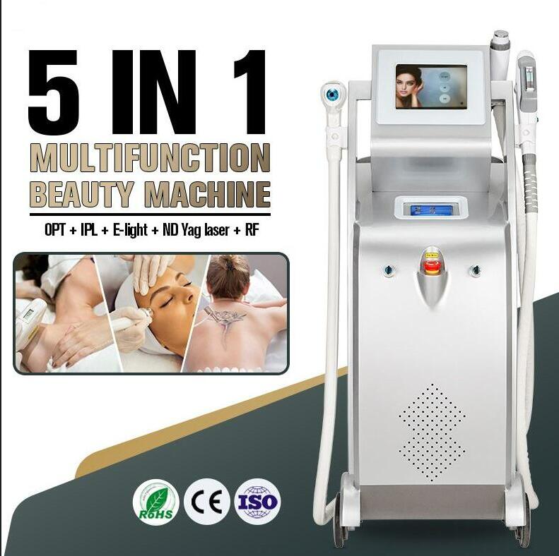 

3000 watts opt IPL Laser Hair Removal Machine Pigment Spot Removing Yag Lazer Hairs Lasers Tattoo Removal skin rejuvation carbon treamnet beauty mchine