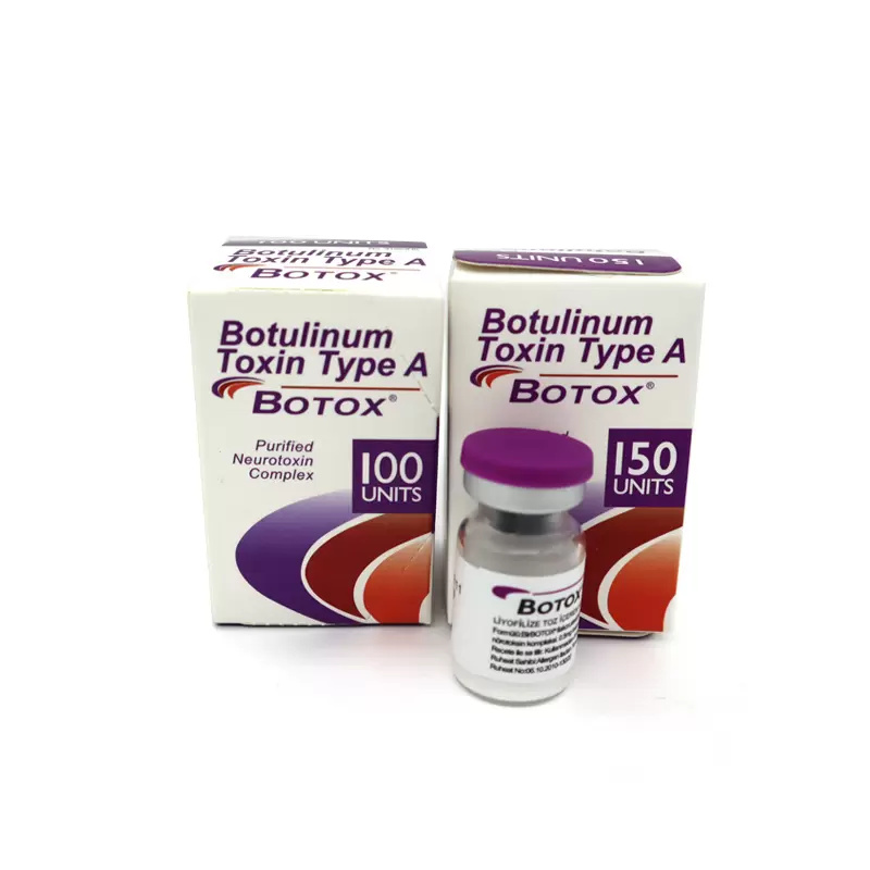 

Beauty Items Innotoxs Botulaxs 100u 150u Type A Botoxs injection