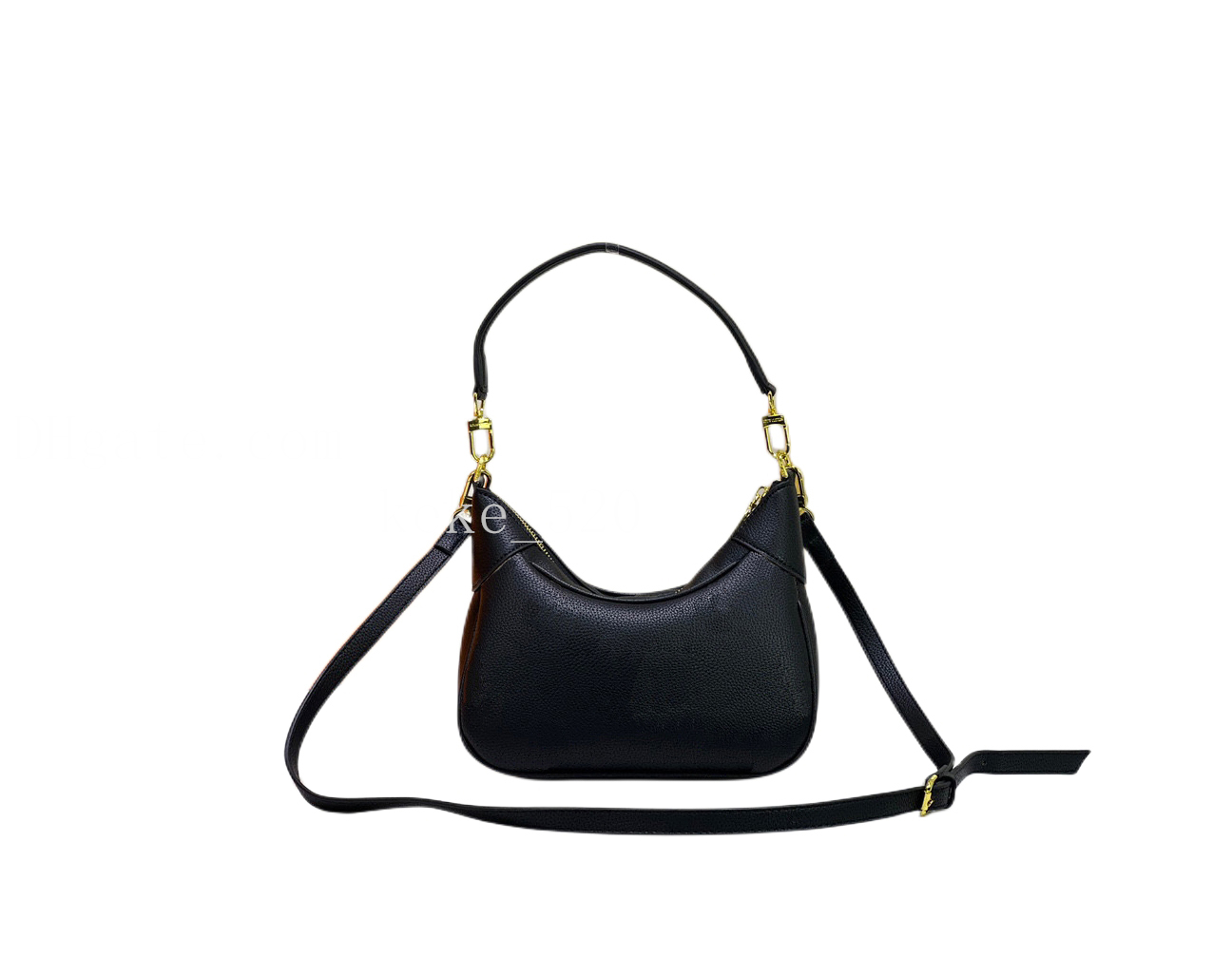 

Evening Bags Designers bags Luxury Designer Handbag Women Canvas Crossbody Chain Shoulder Bags M56091 22cm Underarm Bag, Embossing