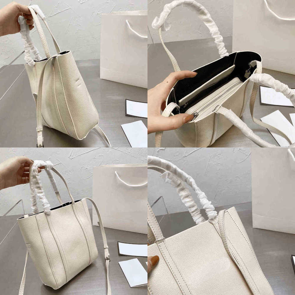 

New Evening Bags Totes Tote Women Handbag High-qualit Shopping Classic Messenger Shoulder Cosmetic Leather Designer Lad Wallet 211028, Black