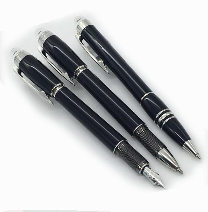 

GIFTPEN Luxury Designer Pens Ballpoint Pen With Serial Number Student Business Office Writing Supplies Top Gift2262703, As picture show