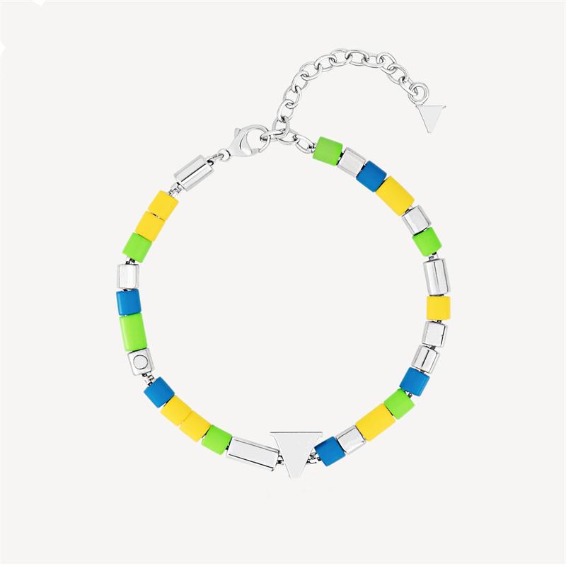 

Designers Bracelets High Quality Sunrise Beaded Bracelet Fashion Womens Jewelry Party Event Jewelrys Free Adjustable