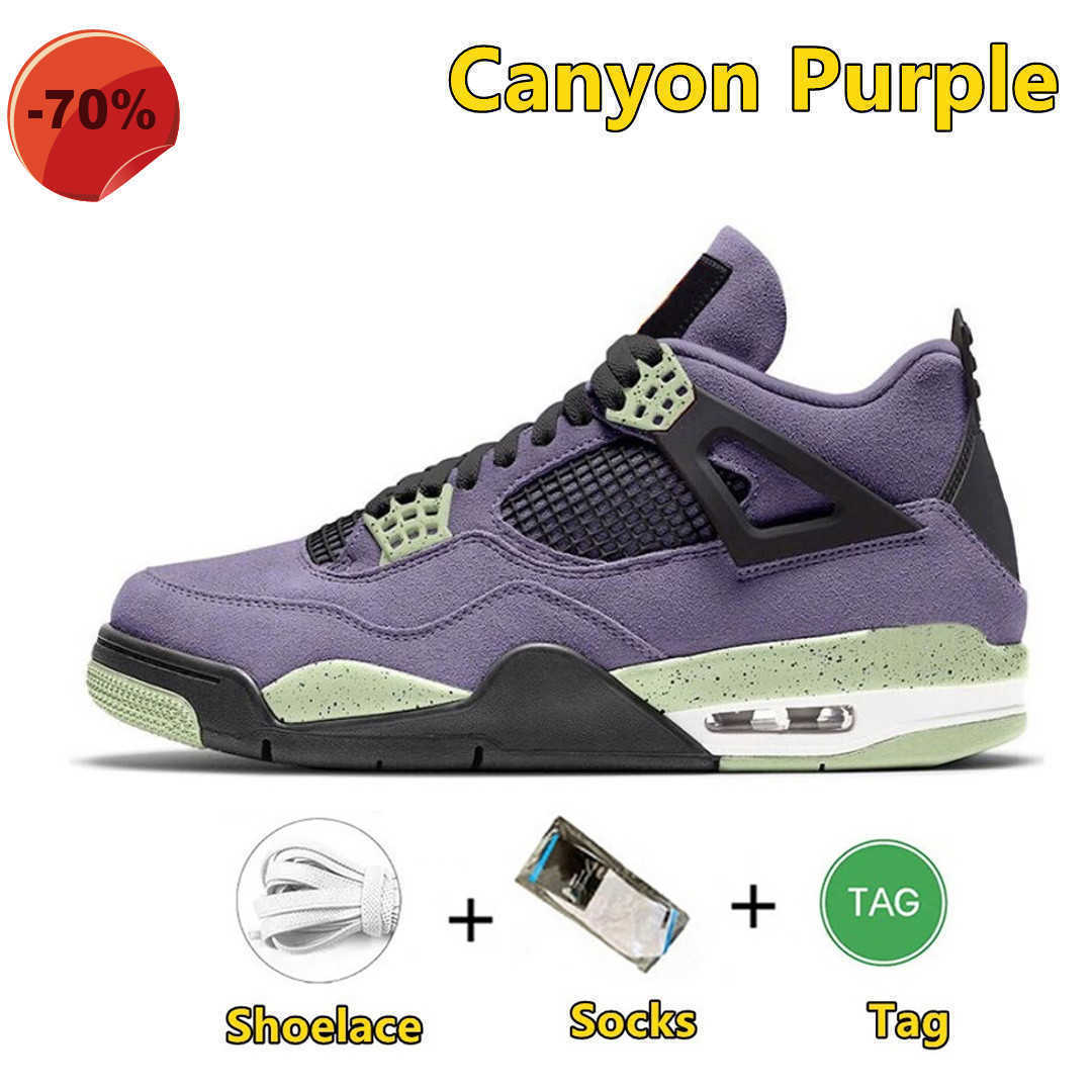 

LOW shoesJumpman 4 High OG 4s Mens Basketball Shoes Lightning Black Cat Canyon Purple Red Thunder Bred Fire Red University Blue Sail Shimmer Men, Color#42
