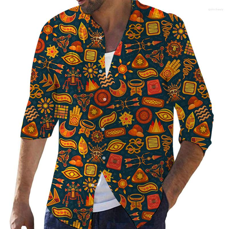 

Men' Casual Shirts 2022 Top Quality All Clothing Clothes Men' Closet Collar French Cuff Gentlemanlike For Kinds Of Funny Patterns, Zh66778fh