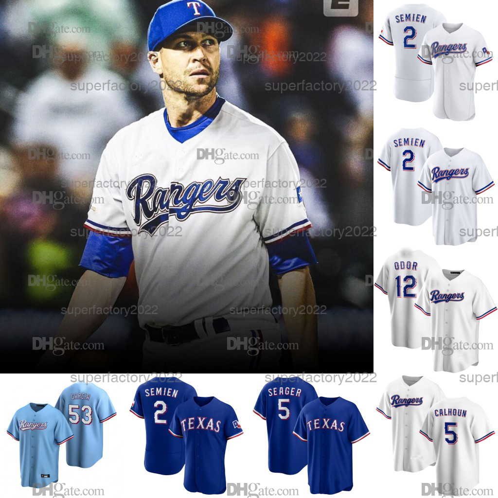 

Texas Jacob deGrom Rangers Jersey Corey Seager Marcus Semien Nathaniel Lowe Adolis Garcia Dane Dunning Spencer Howard John King Brad Miller Jake Odorizzi Jersey, Youth s-xl