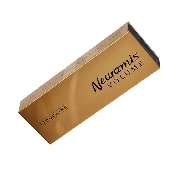 

Beauty Items Neuramisl light Deep dermal filler lip 1ML for Hyaluron Pen with neuramis volume