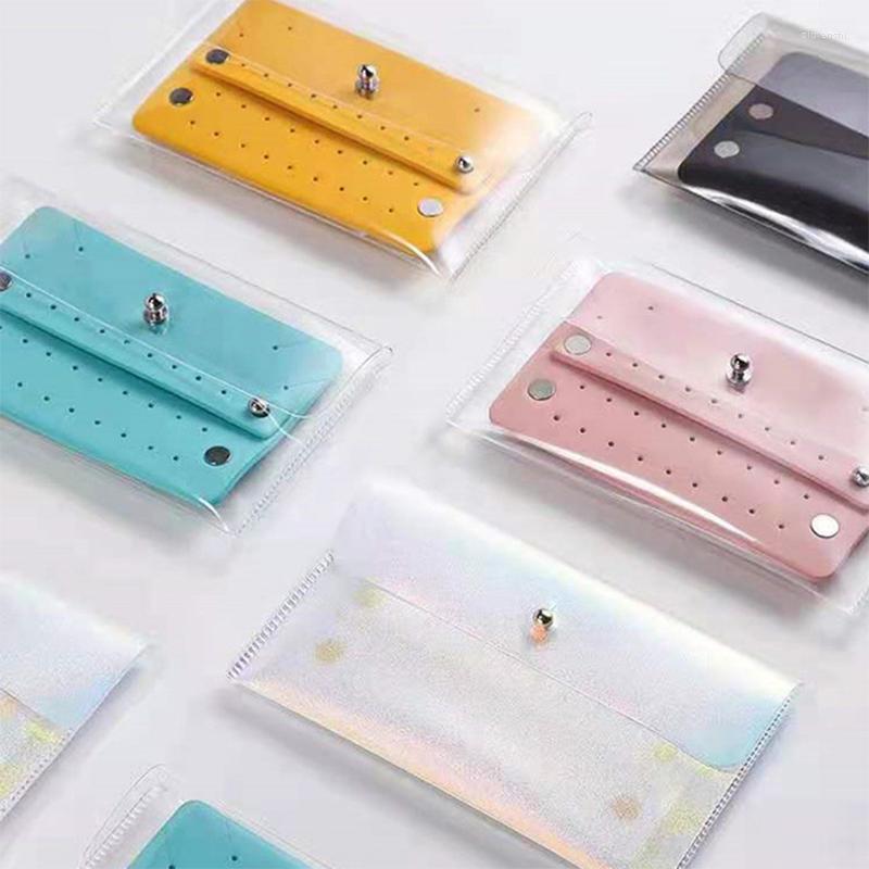 

Jewelry Pouches Portable Travel Organizer Earrings Necklace Lipstick Bracelets Rings Container Storage Bag Case Box