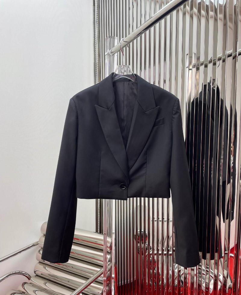 

Women' Suits 2022 Spring And Summer Women' Clothing Fashion V-neck Short Suit 0520, Black