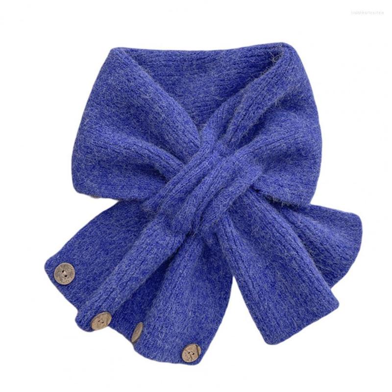 

Scarves Great Collar Scarf Cross Soft Comfortable Elastic Winter Neck Wrap For Shopping
