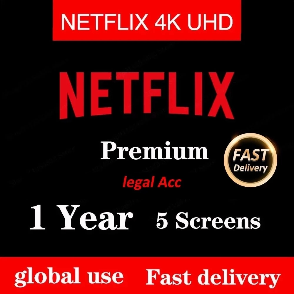 

Global Works New EU Netflixe 4k France Spain Poland Germany Italy Official Best Plan Choice