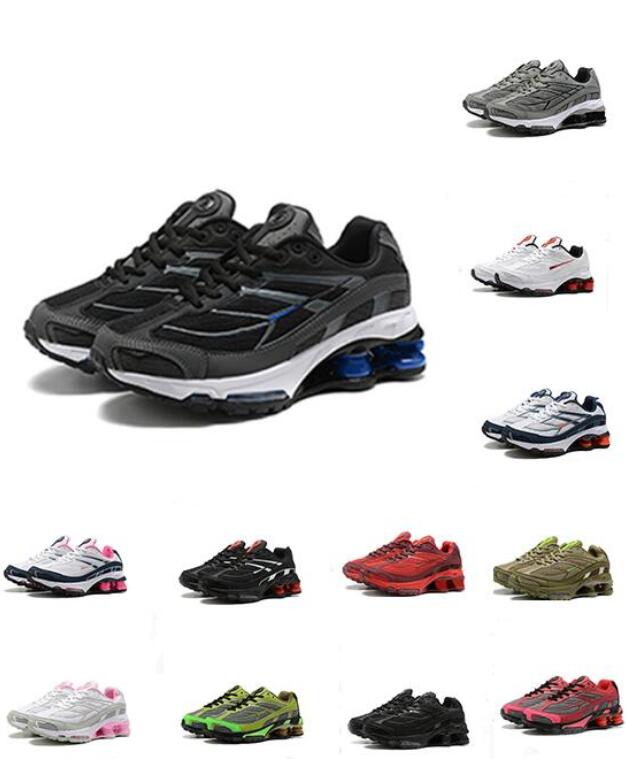 

Shox Ride 2 Designer Running Shoes Sneakers Men's kingcaps local online store trainingsports popular 2022 men women boot for gym designer boots outdoor sportswear, 40-45 grass green