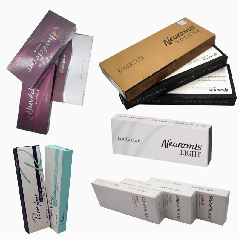 

Korean original Beauty Items Juvederm Ultra 3 Ultra 4 voluma Soft Filler Restylane lyft lido Revolax Neuramis Rejeunesse Fine Deep Shape Sub-Q dermal fillers Online